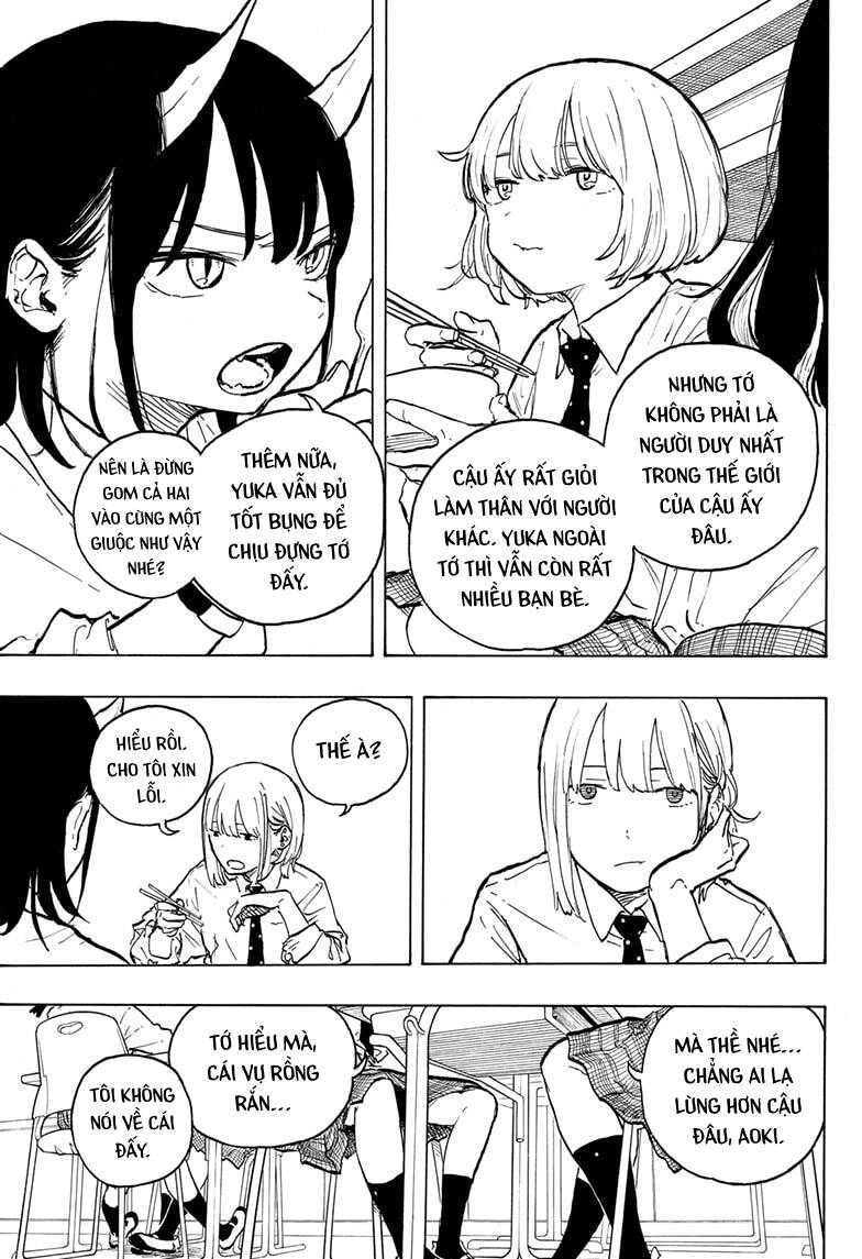 Ruri Dragon - Chương 14