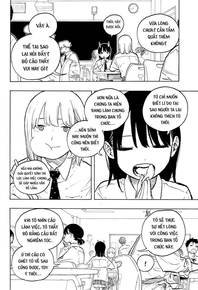 Ruri Dragon - Chương 14