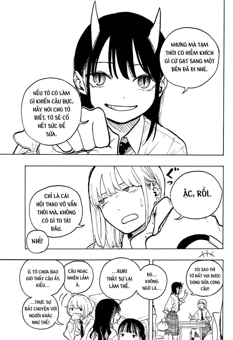 Ruri Dragon - Chương 14