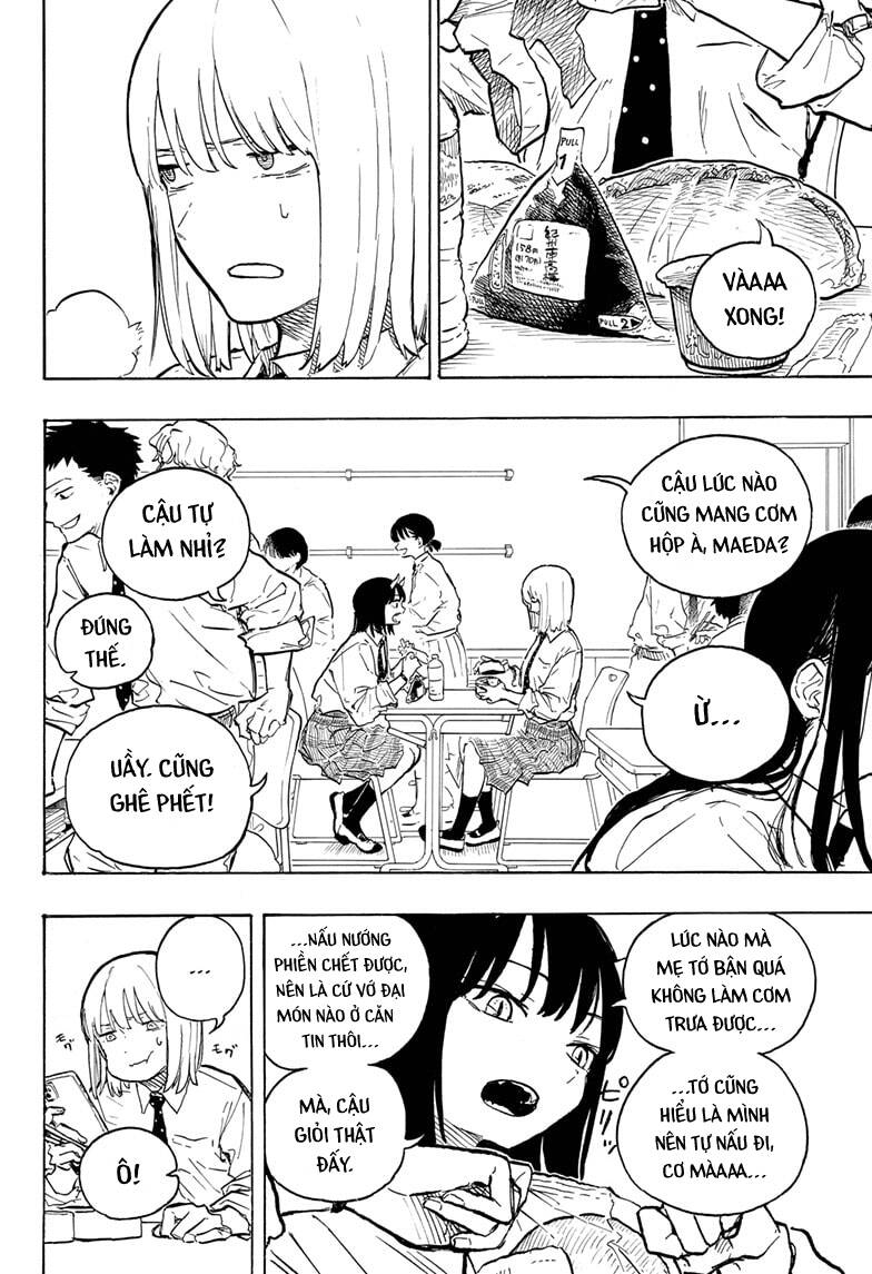 Ruri Dragon - Chương 14
