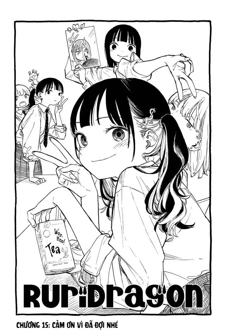 Ruri Dragon - Chương 15