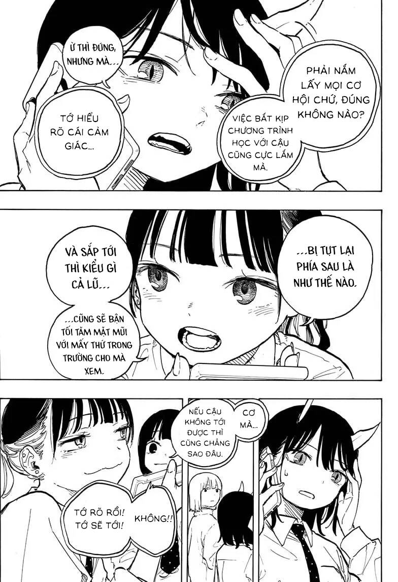 Ruri Dragon - Chương 15