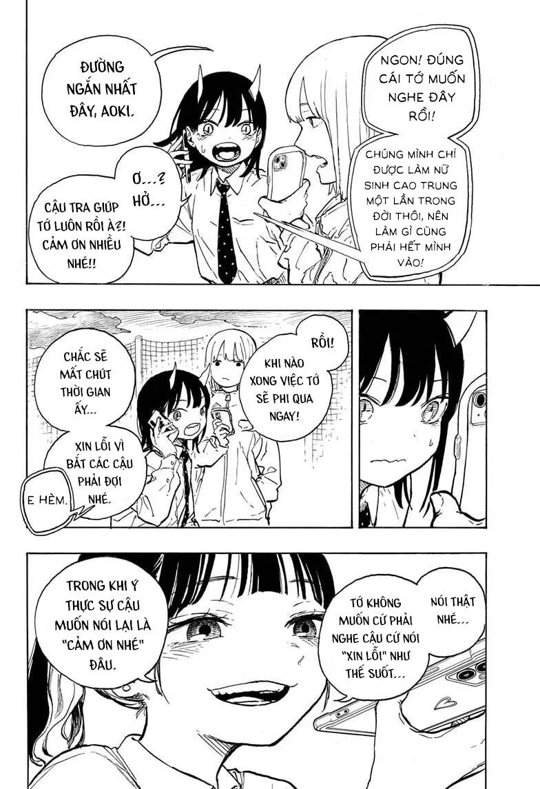 Ruri Dragon - Chương 15