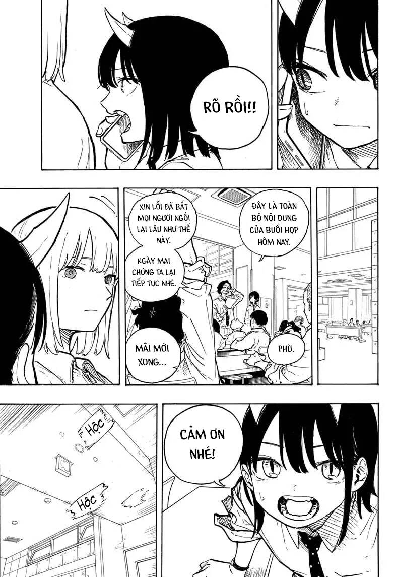 Ruri Dragon - Chương 15