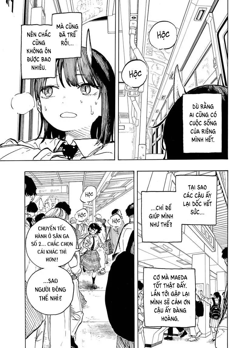 Ruri Dragon - Chương 15