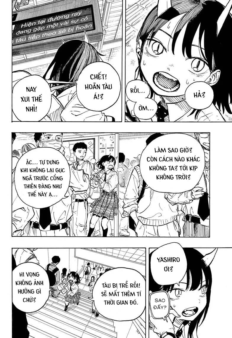 Ruri Dragon - Chương 15
