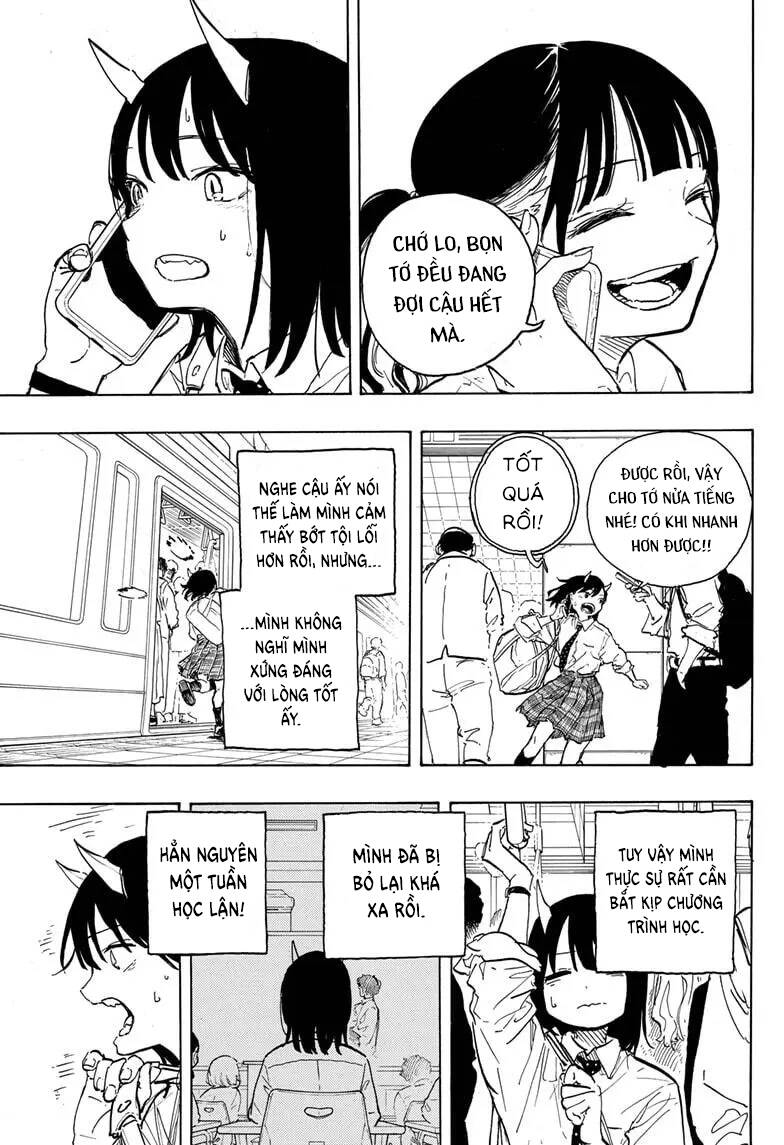 Ruri Dragon - Chương 15