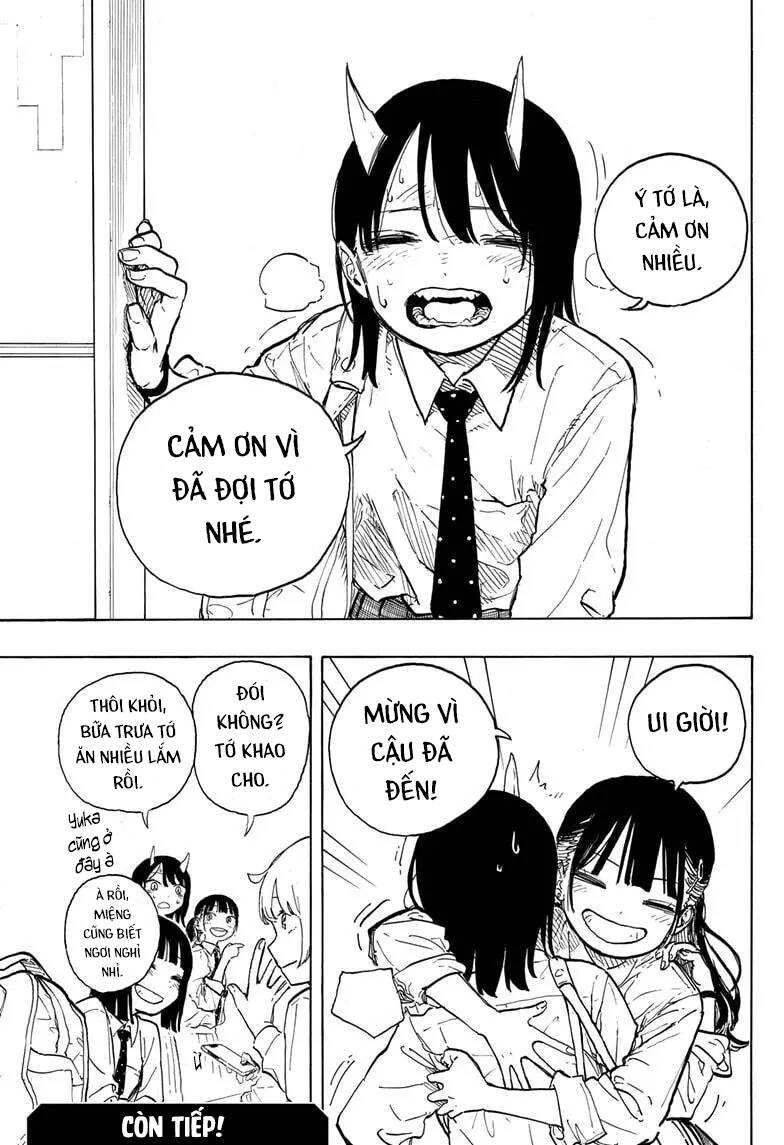 Ruri Dragon - Chương 15
