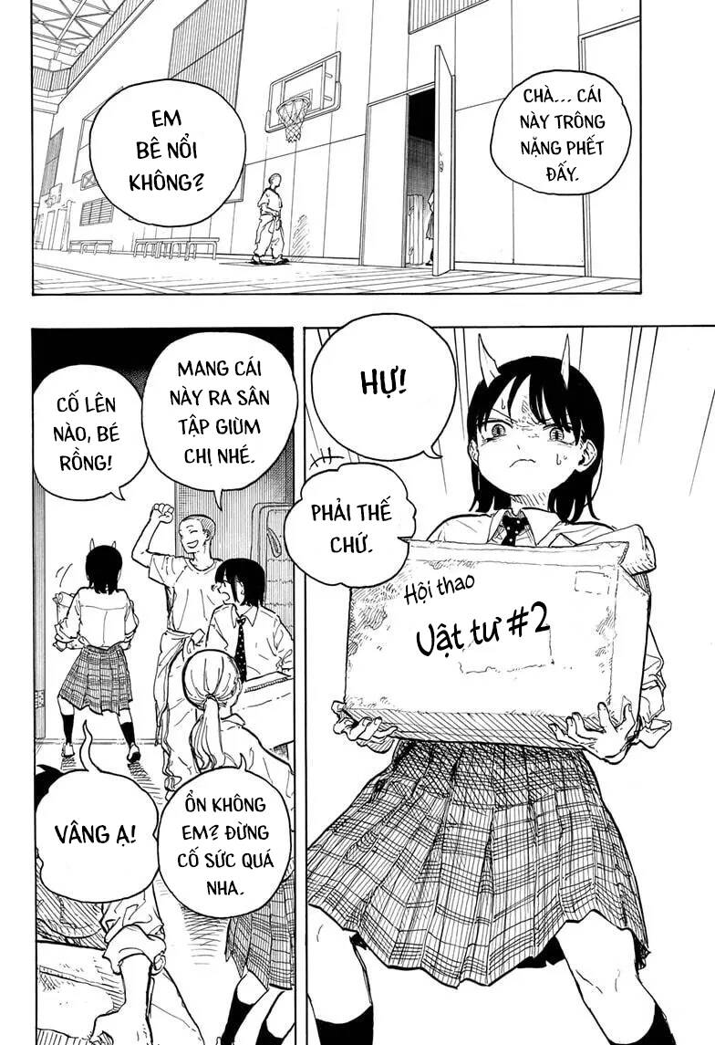 Ruri Dragon - Chương 15