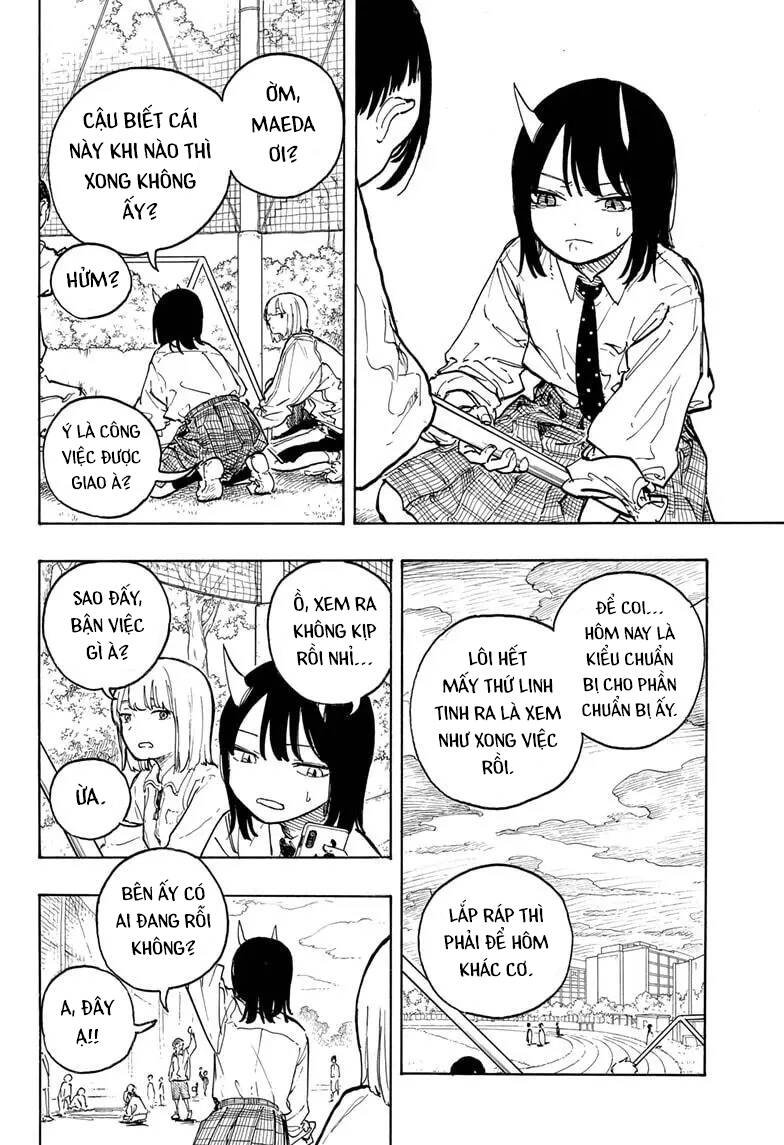 Ruri Dragon - Chương 15