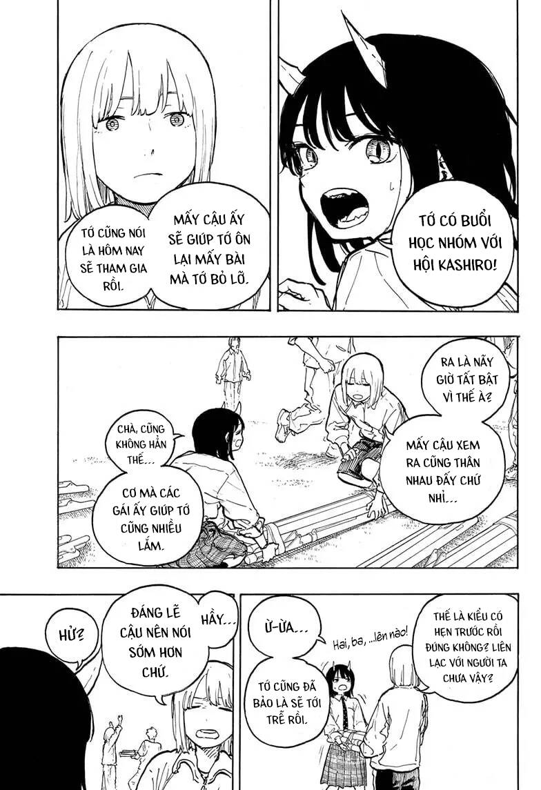 Ruri Dragon - Chương 15
