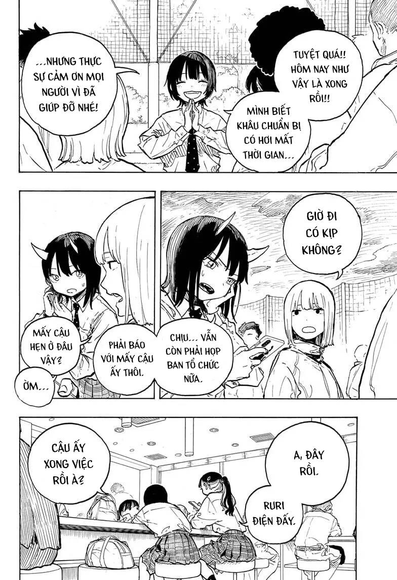 Ruri Dragon - Chương 15
