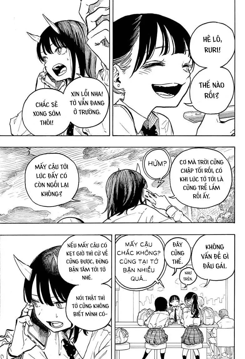 Ruri Dragon - Chương 15