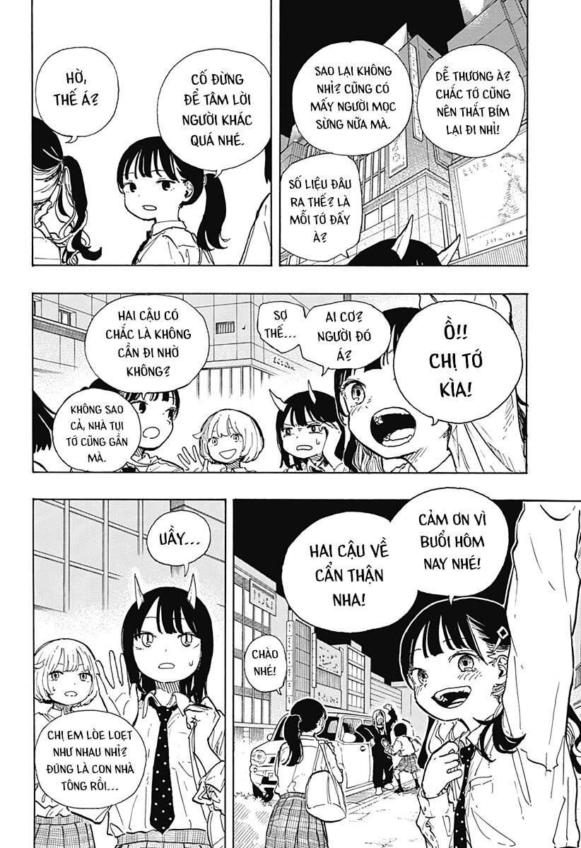 Ruri Dragon - Chương 16