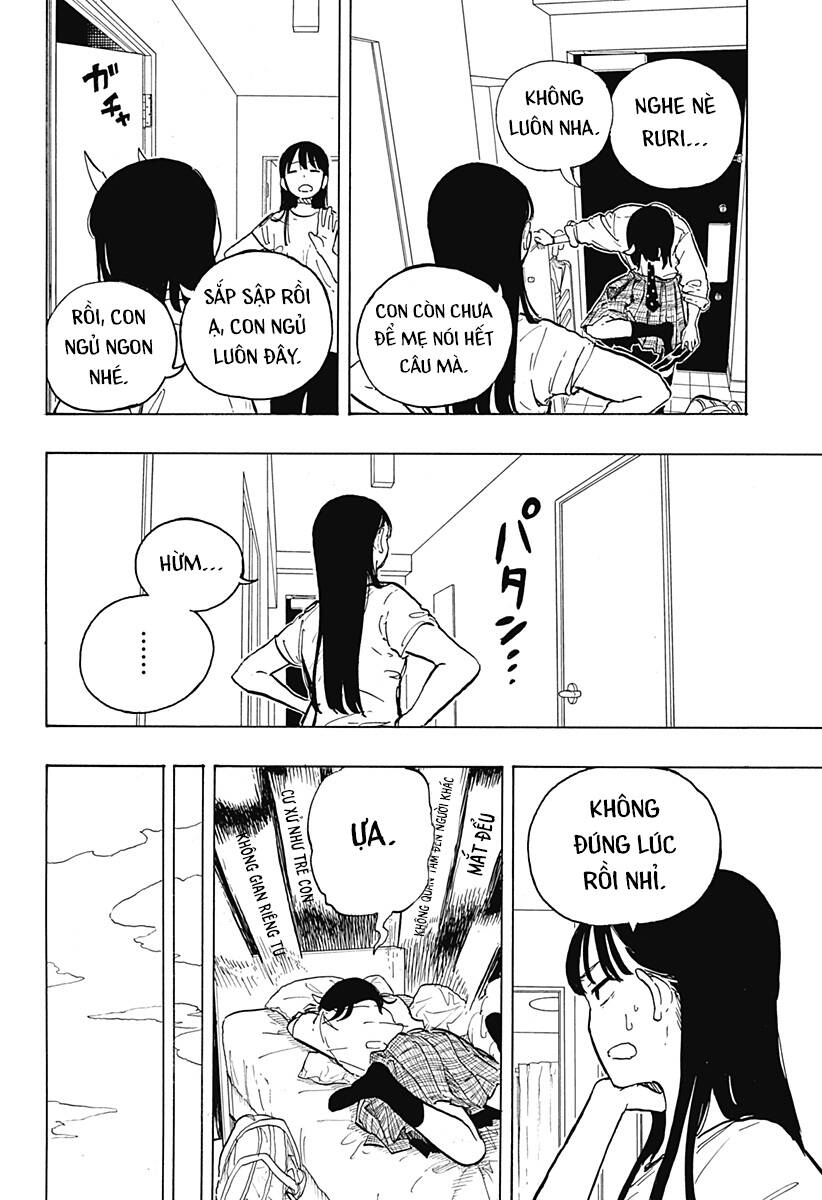 Ruri Dragon - Chương 16
