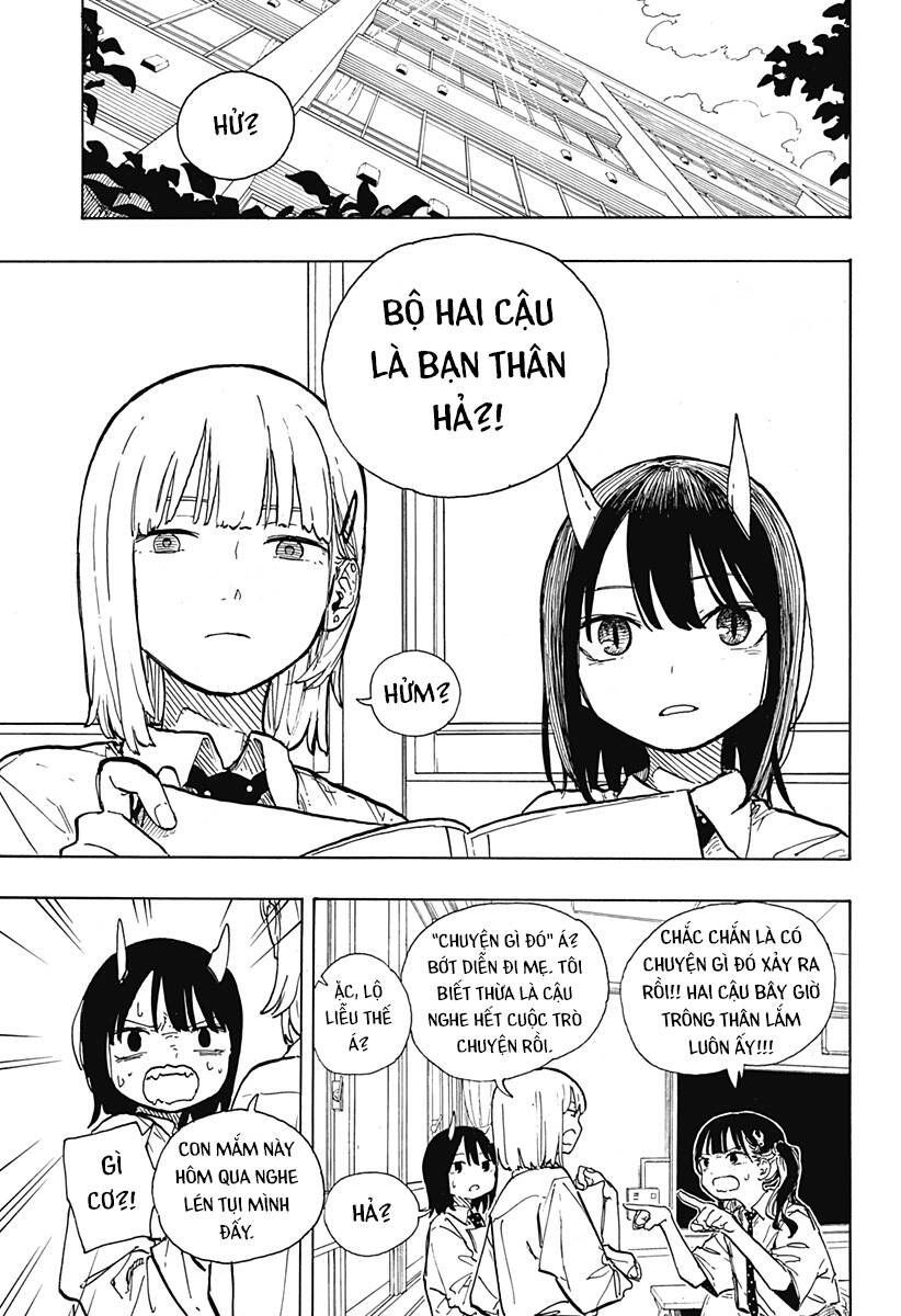 Ruri Dragon - Chương 16