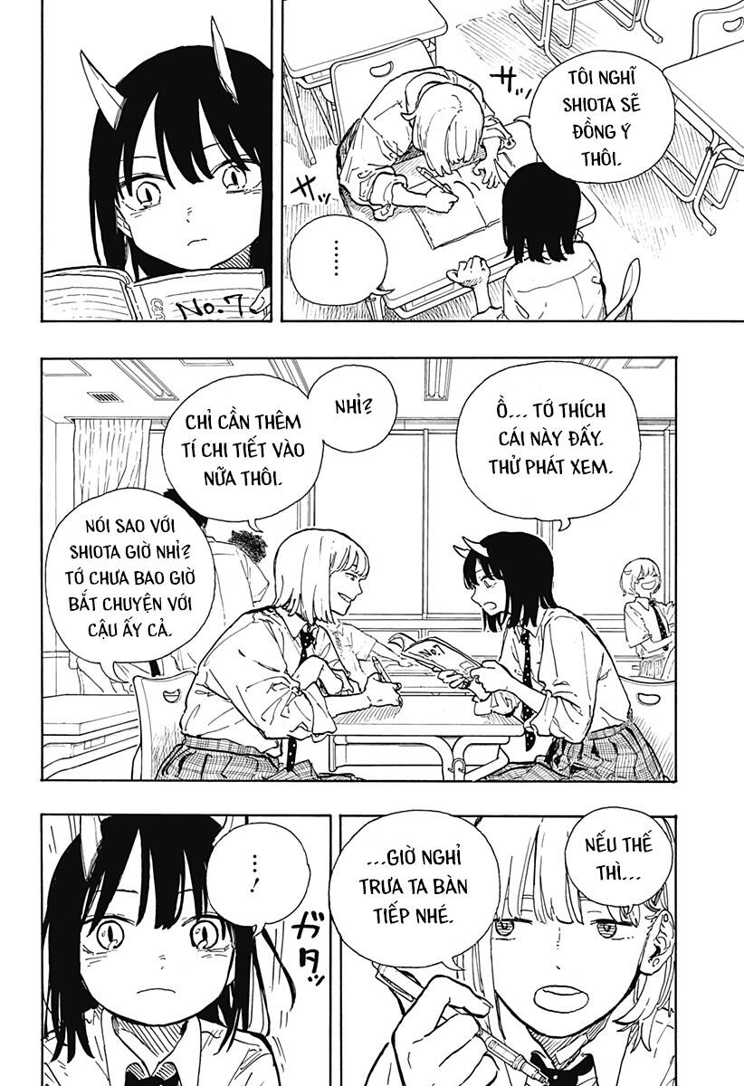 Ruri Dragon - Chương 16