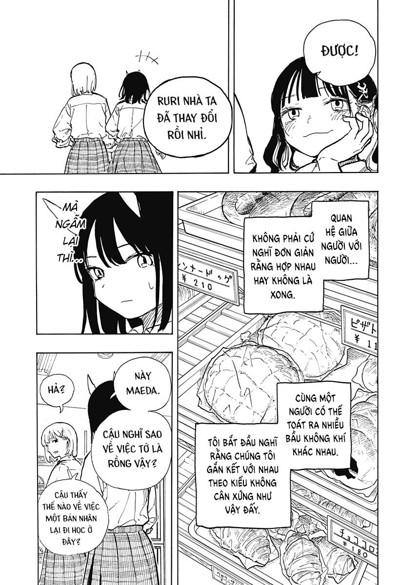 Ruri Dragon - Chương 16