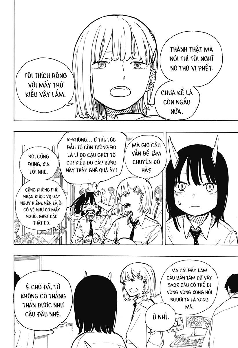 Ruri Dragon - Chương 16