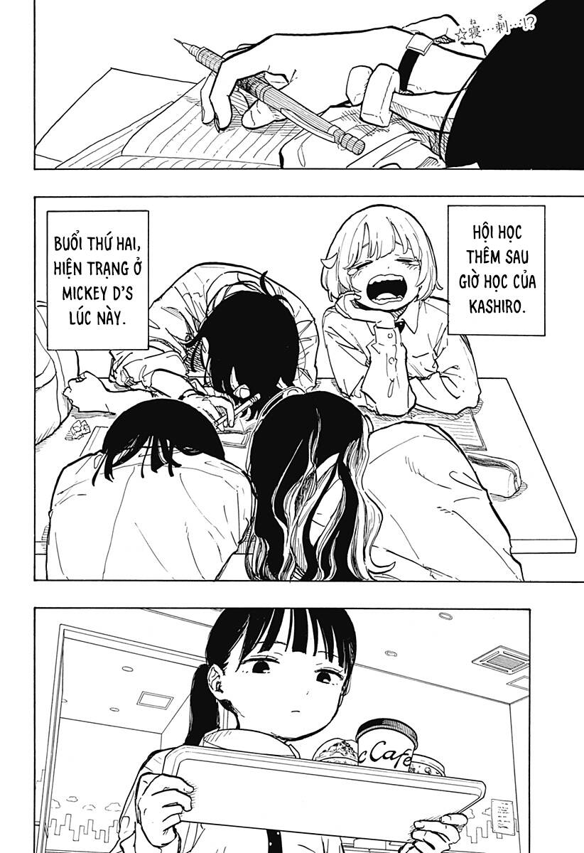 Ruri Dragon - Chương 16