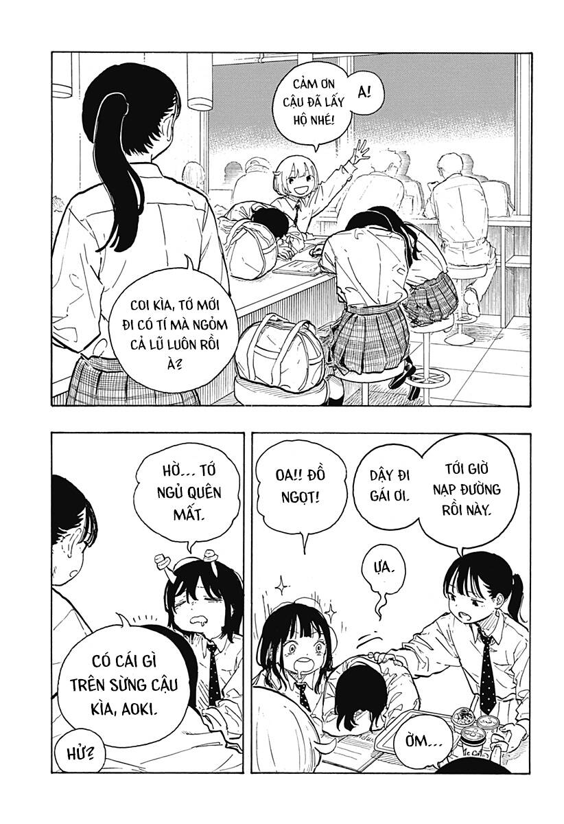 Ruri Dragon - Chương 16