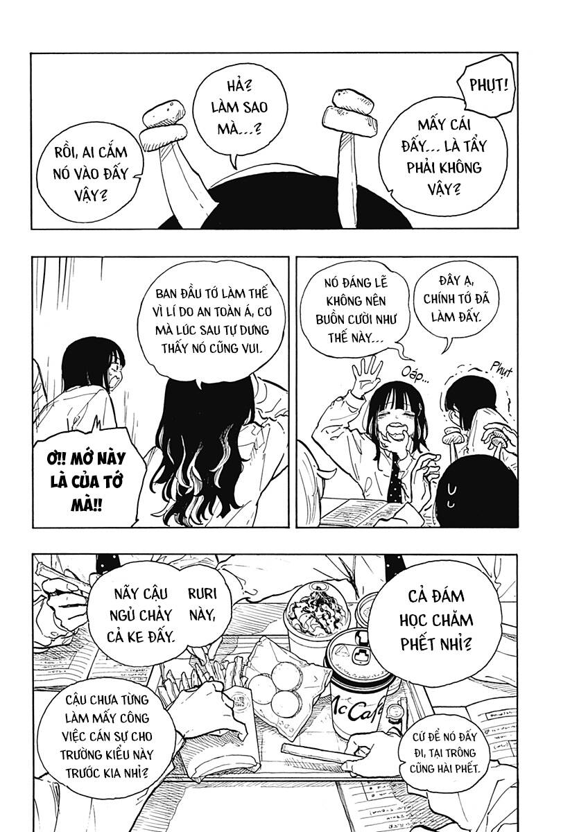 Ruri Dragon - Chương 16