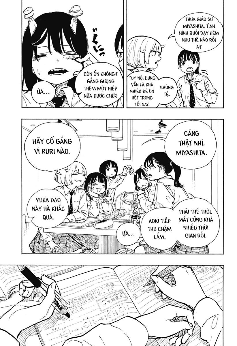 Ruri Dragon - Chương 16