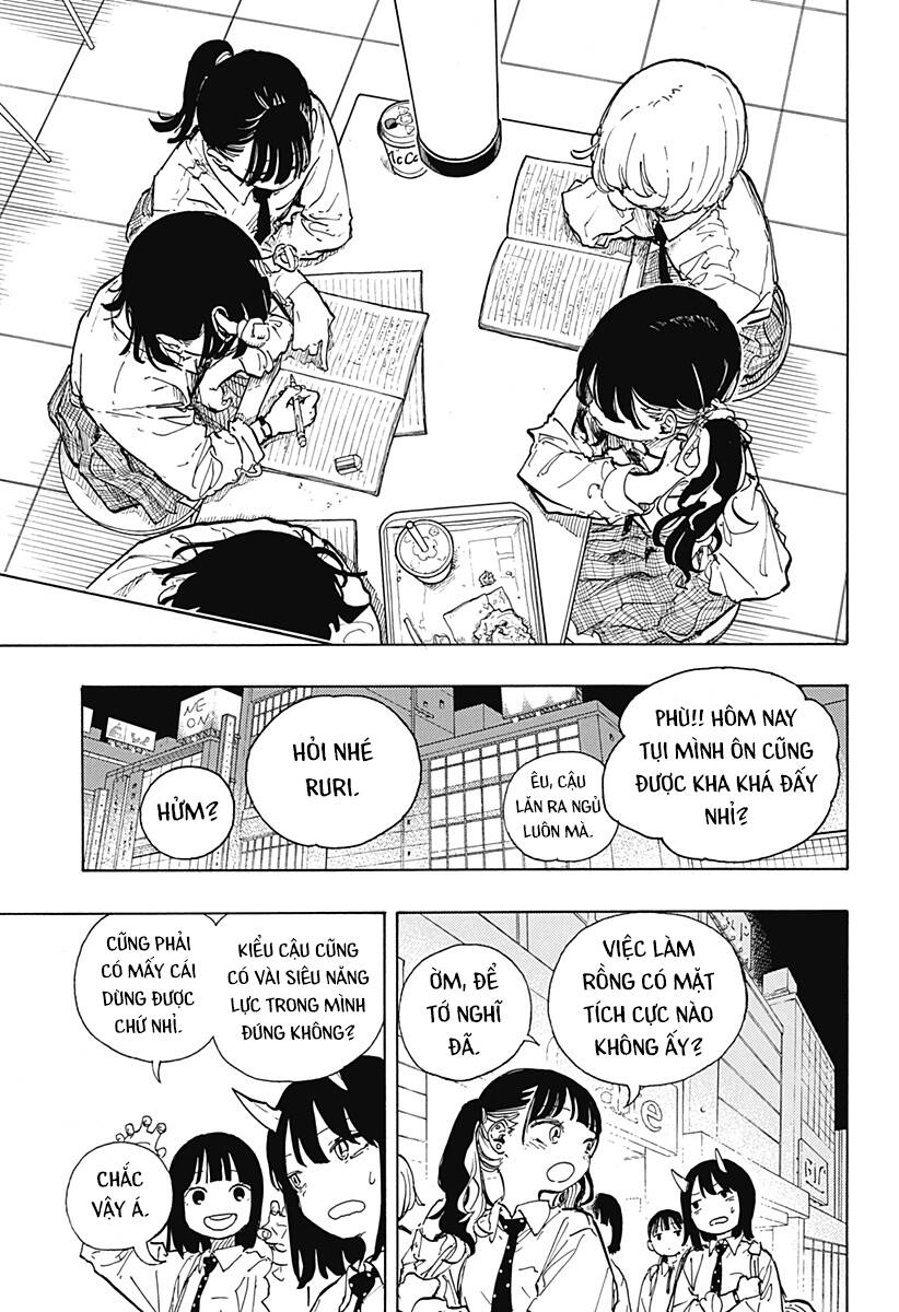 Ruri Dragon - Chương 16