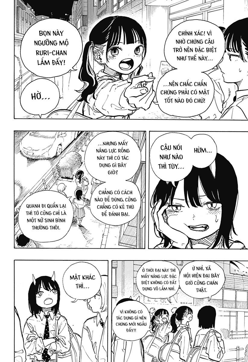 Ruri Dragon - Chương 16
