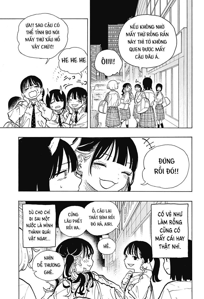 Ruri Dragon - Chương 16