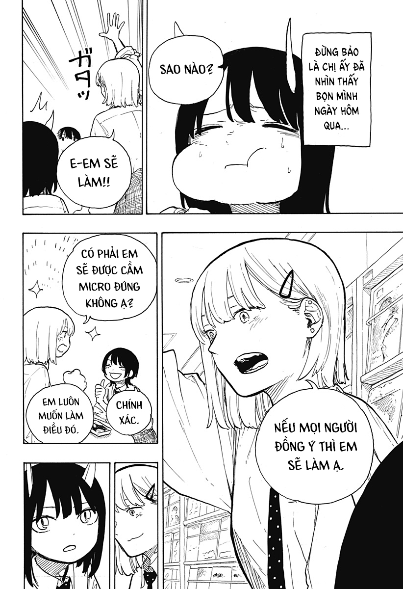 Ruri Dragon - Chương 17