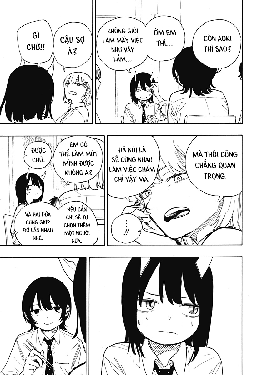 Ruri Dragon - Chương 17