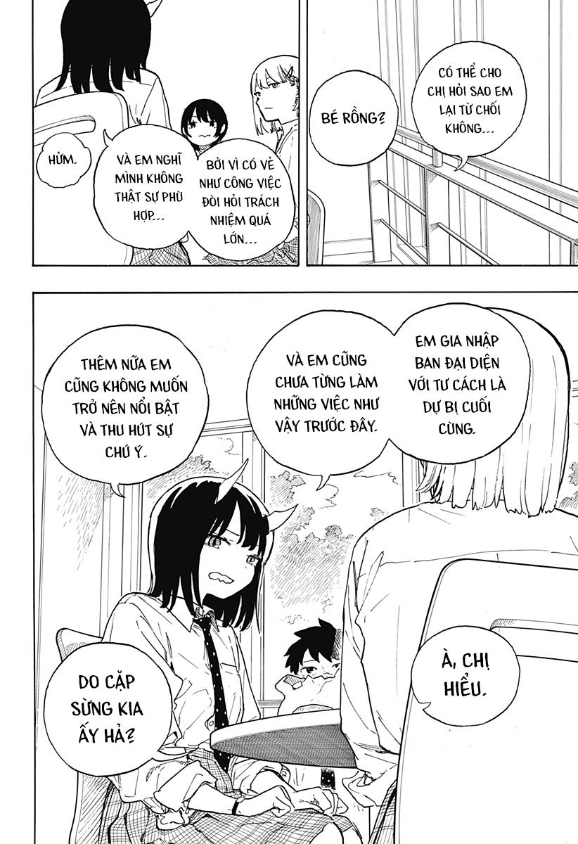 Ruri Dragon - Chương 17
