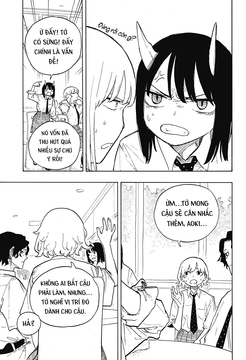 Ruri Dragon - Chương 17
