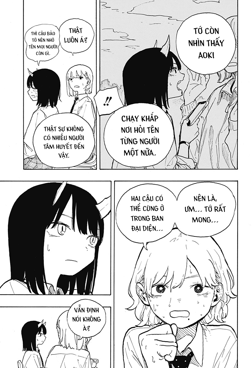 Ruri Dragon - Chương 17