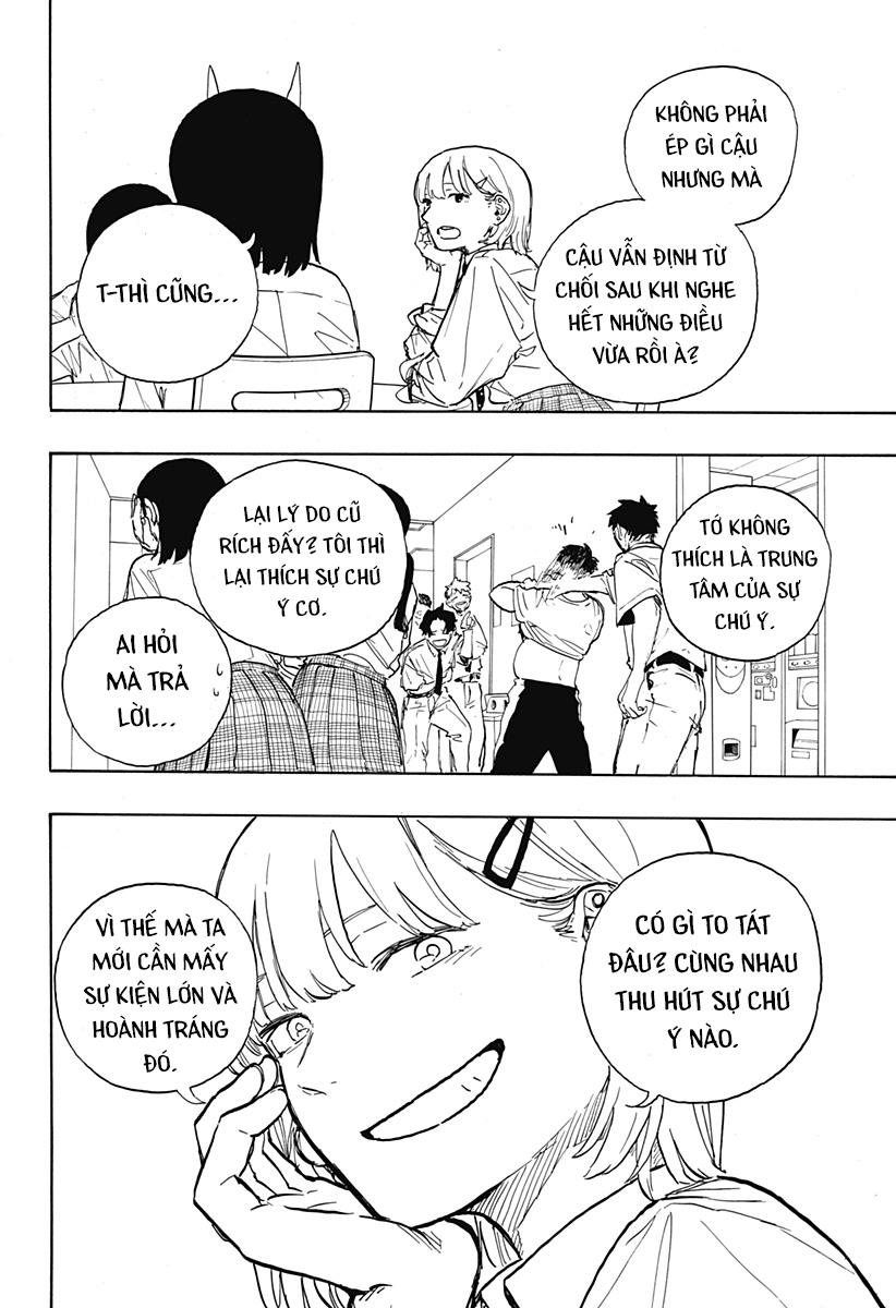 Ruri Dragon - Chương 17