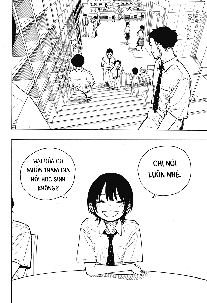 Ruri Dragon - Chương 17