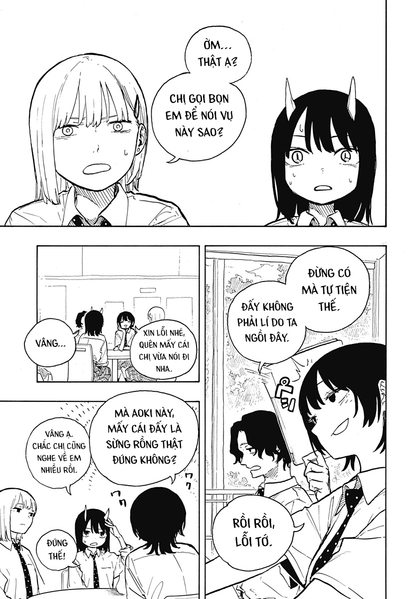 Ruri Dragon - Chương 17