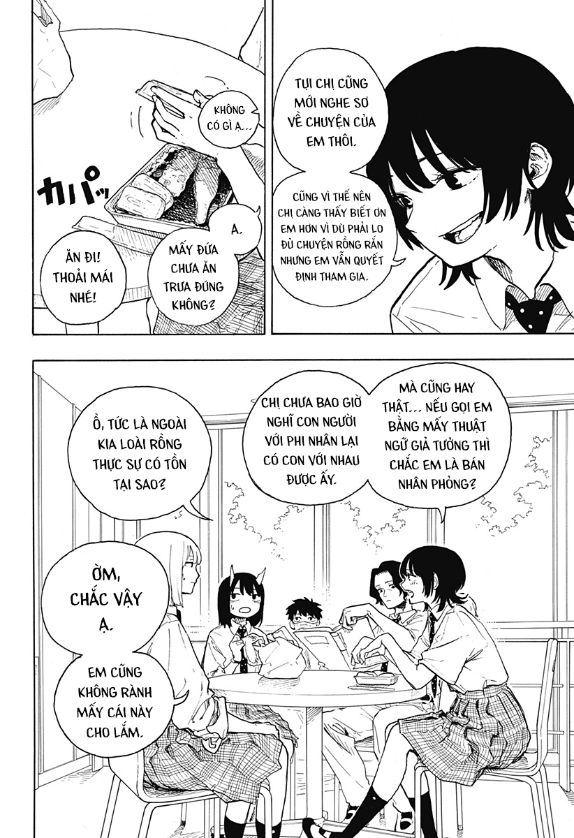 Ruri Dragon - Chương 17