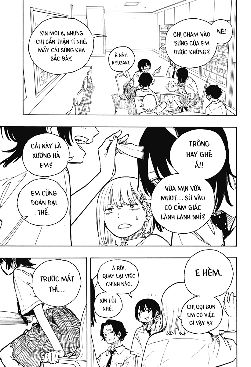 Ruri Dragon - Chương 17