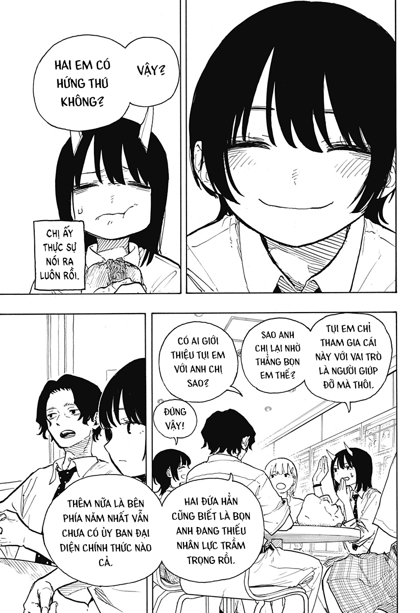 Ruri Dragon - Chương 17