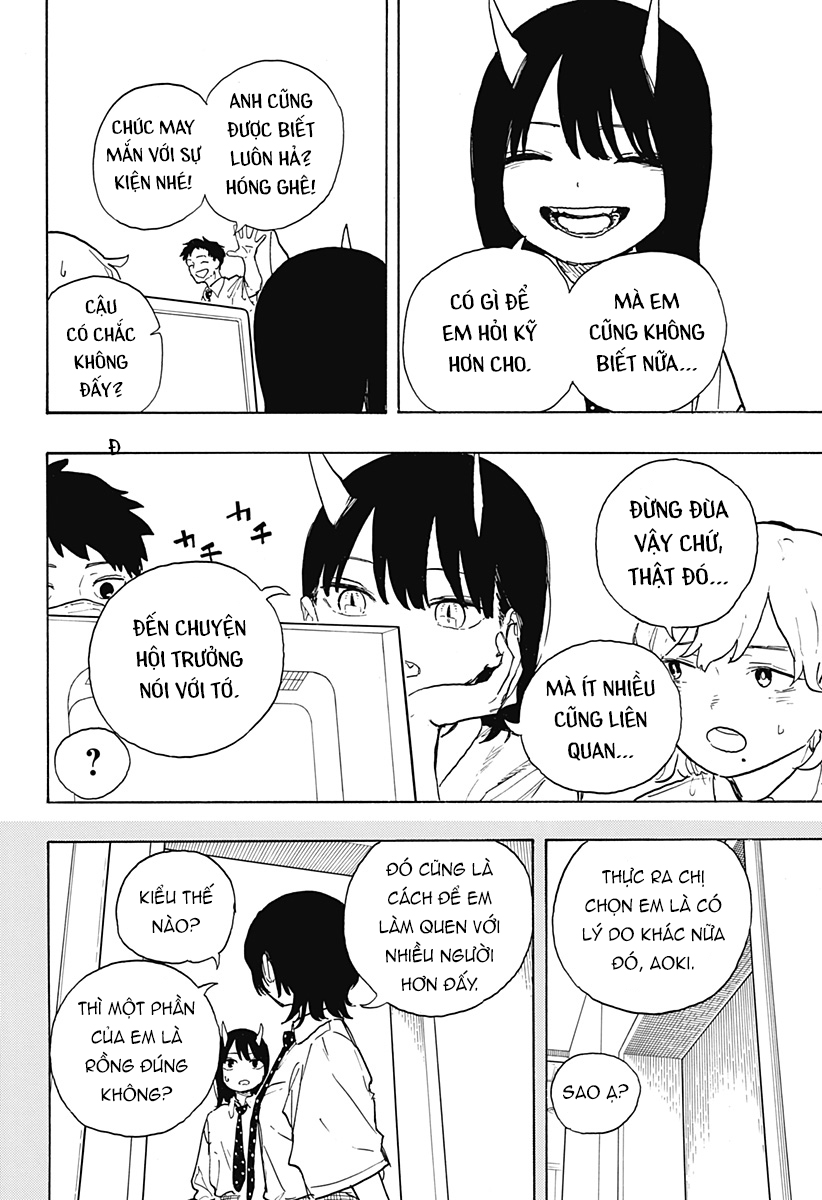 Ruri Dragon - Chương 18