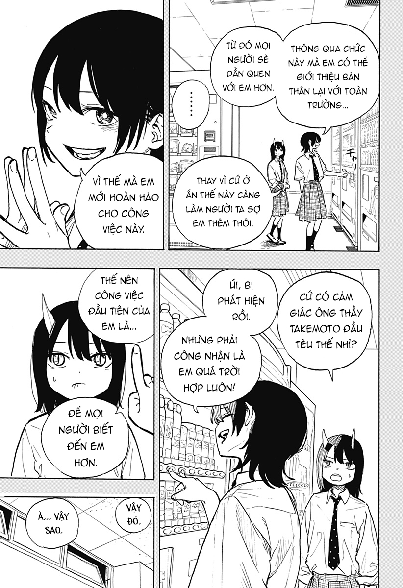 Ruri Dragon - Chương 18