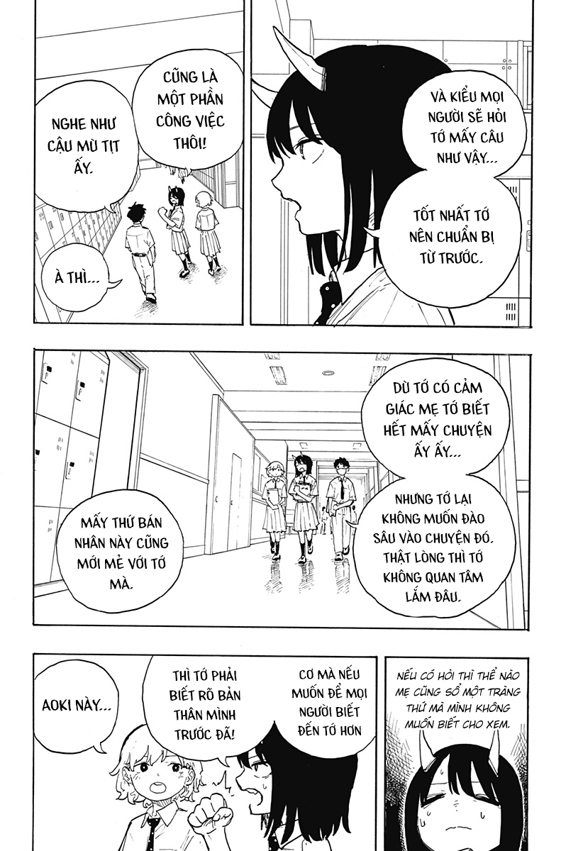Ruri Dragon - Chương 18