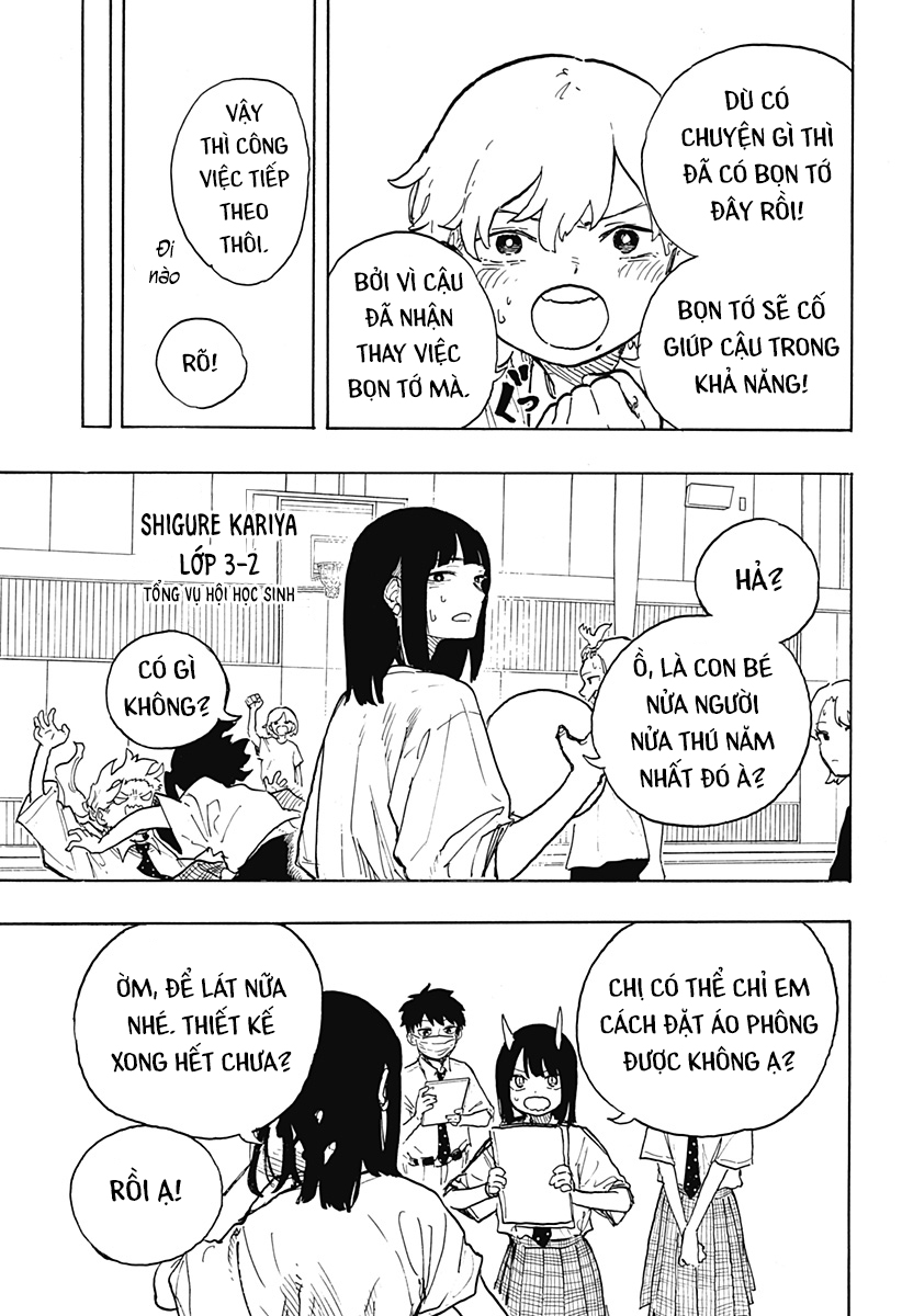 Ruri Dragon - Chương 18