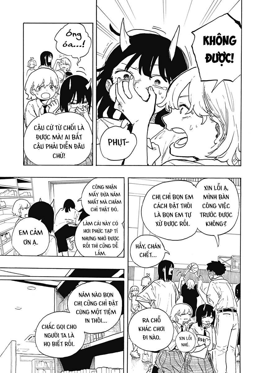 Ruri Dragon - Chương 18