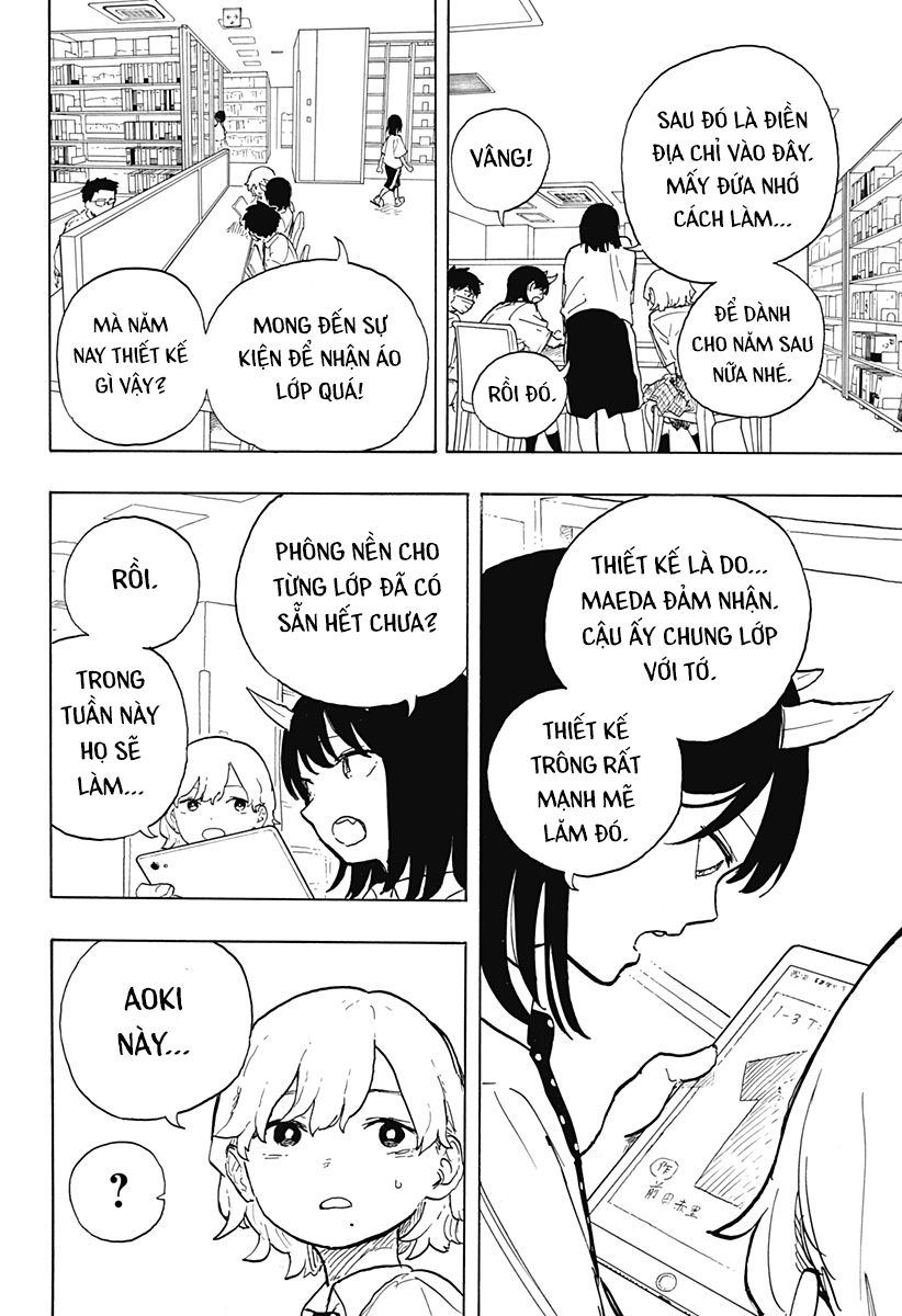 Ruri Dragon - Chương 18