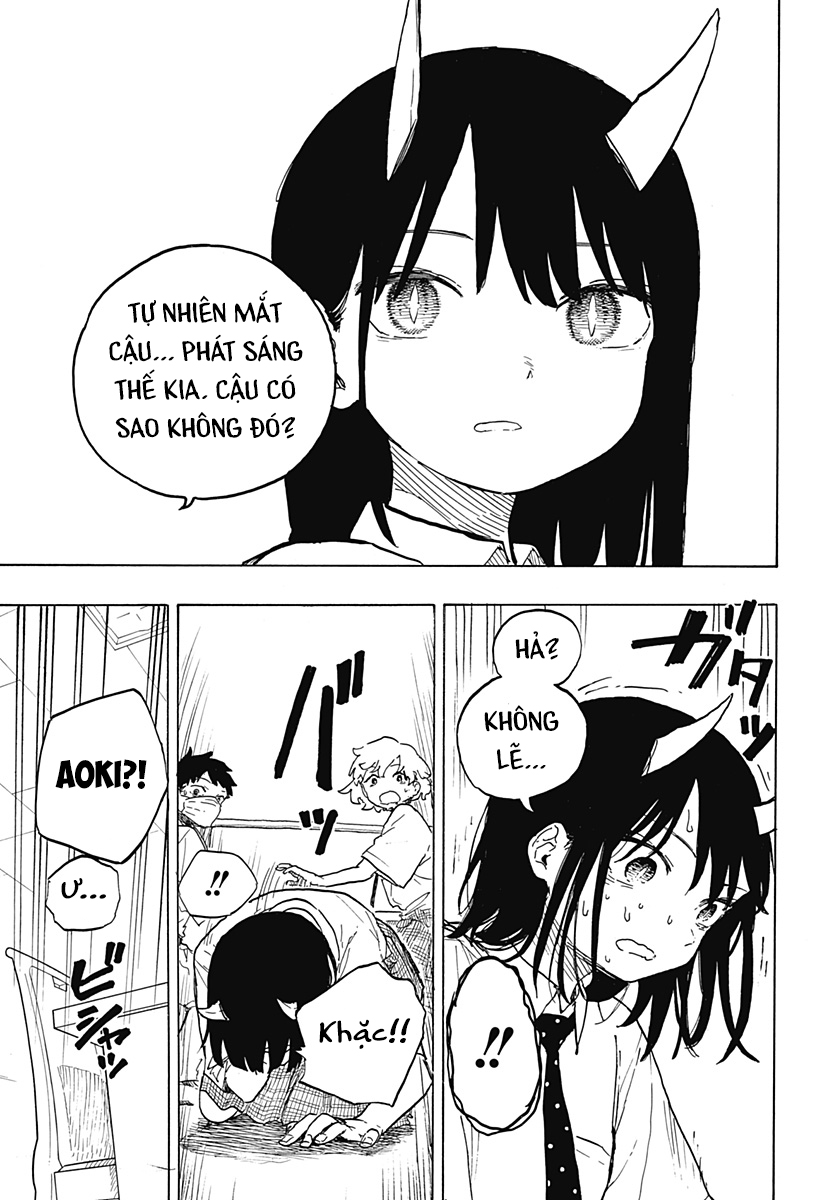Ruri Dragon - Chương 18