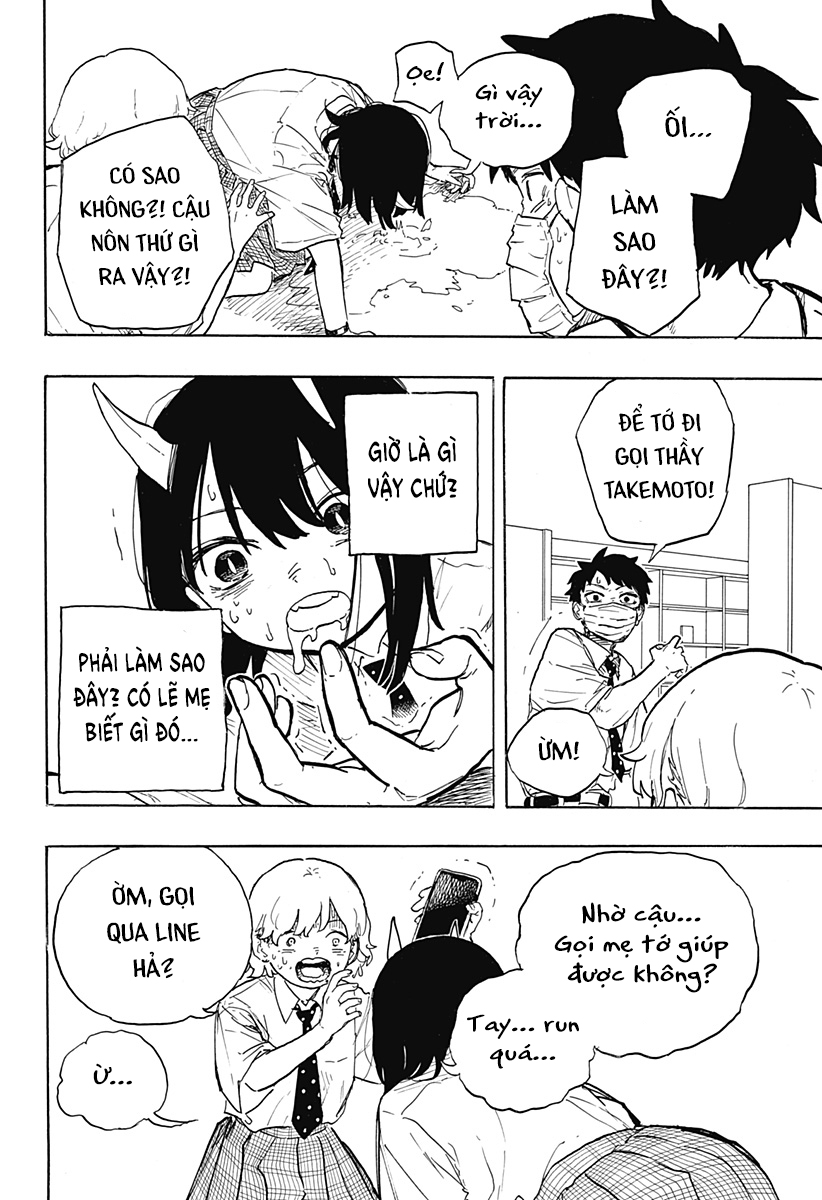 Ruri Dragon - Chương 18