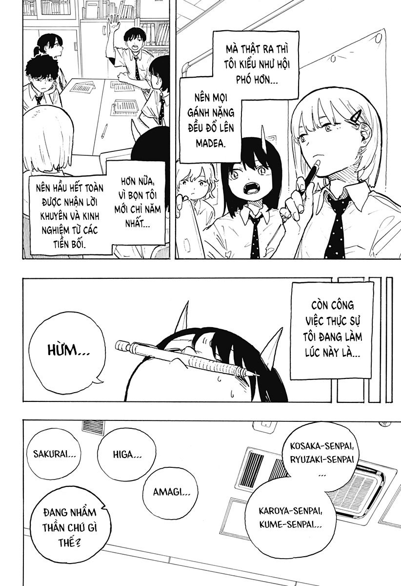 Ruri Dragon - Chương 18